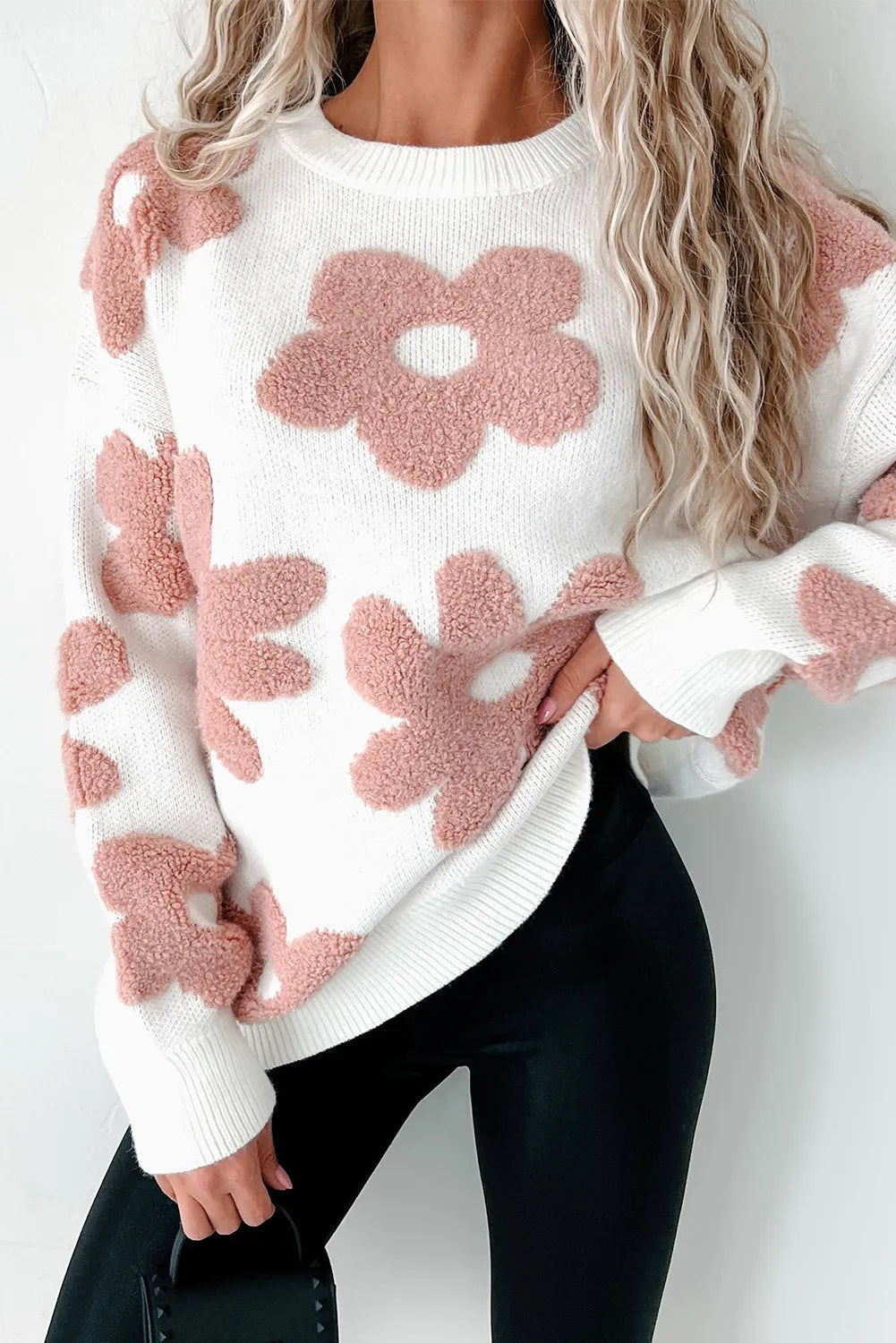 Blooming Bliss Knit Top